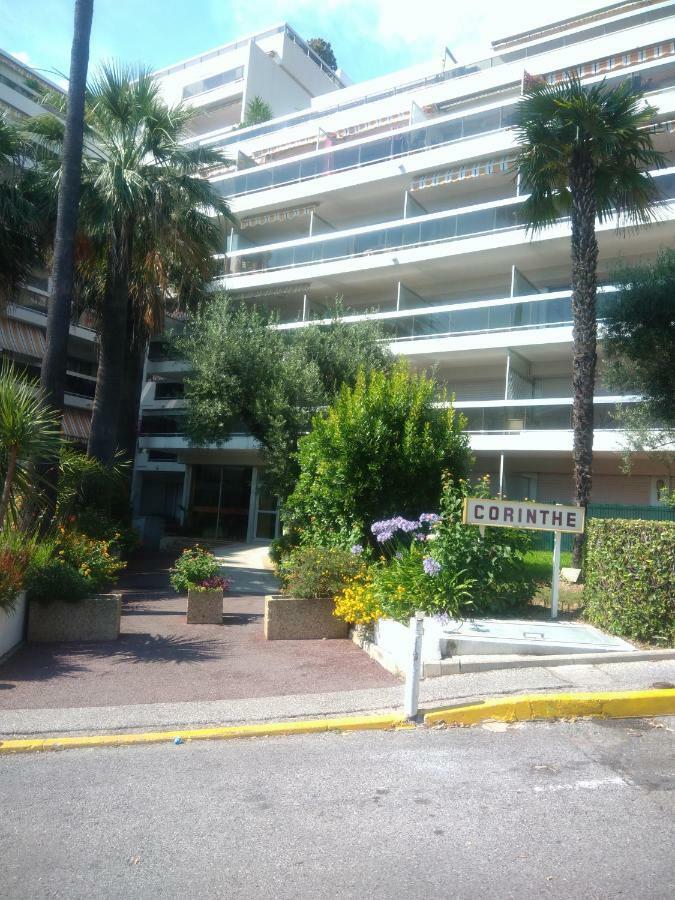 Mas De Tanit Corinthe Juan-les-Pins Exterior photo